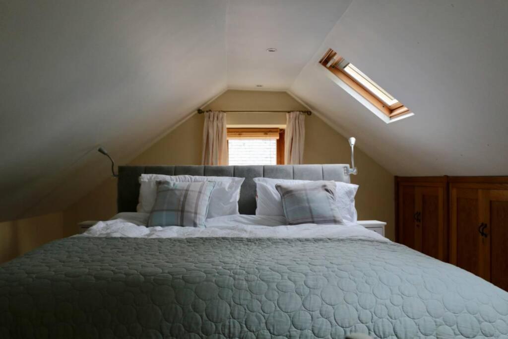 Cwtch Bach - Garnant Holiday home Ammanford